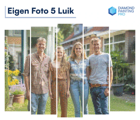 Eigen Foto 5 luik